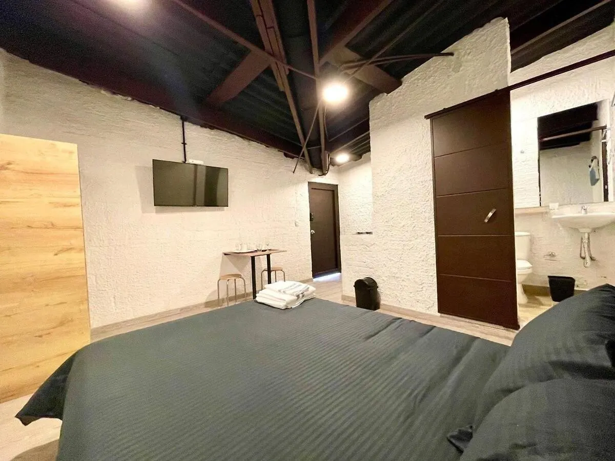Super Apartamento Central En Casa Colonial Богота 0*,