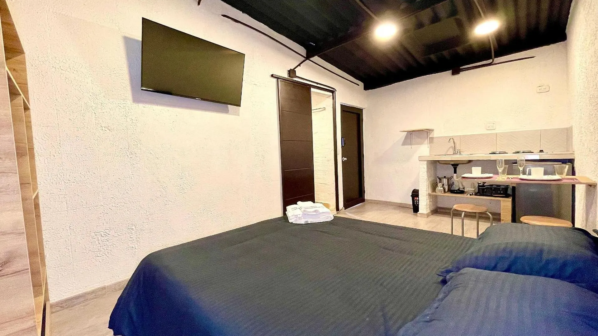 Holiday home Super Apartamento Central En Casa Colonial Bogota