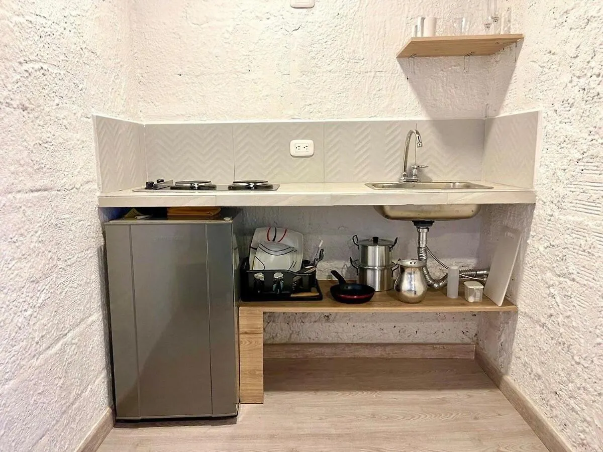 Super Apartamento Central En Casa Colonial Bogota Holiday home