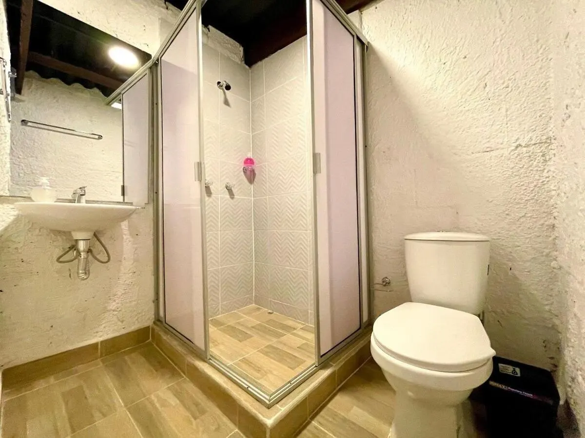 Super Apartamento Central En Casa Colonial Bogota Holiday home