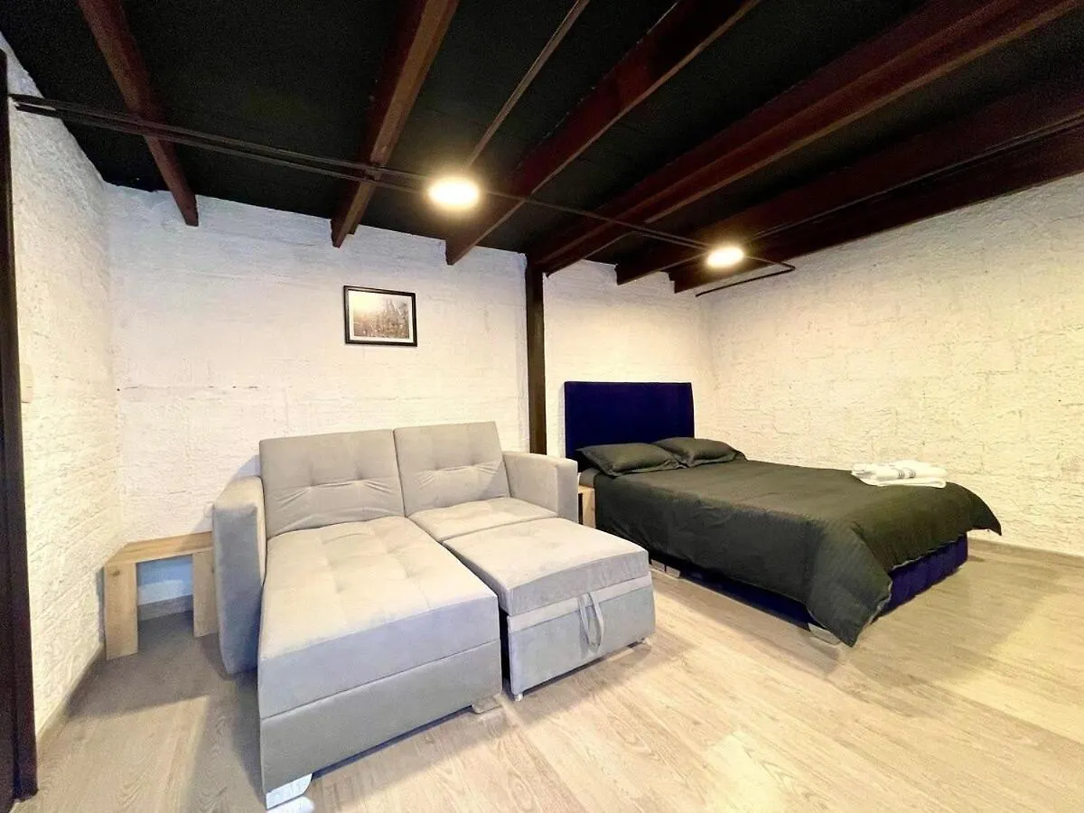 Holiday home Super Apartamento Central En Casa Colonial Bogota