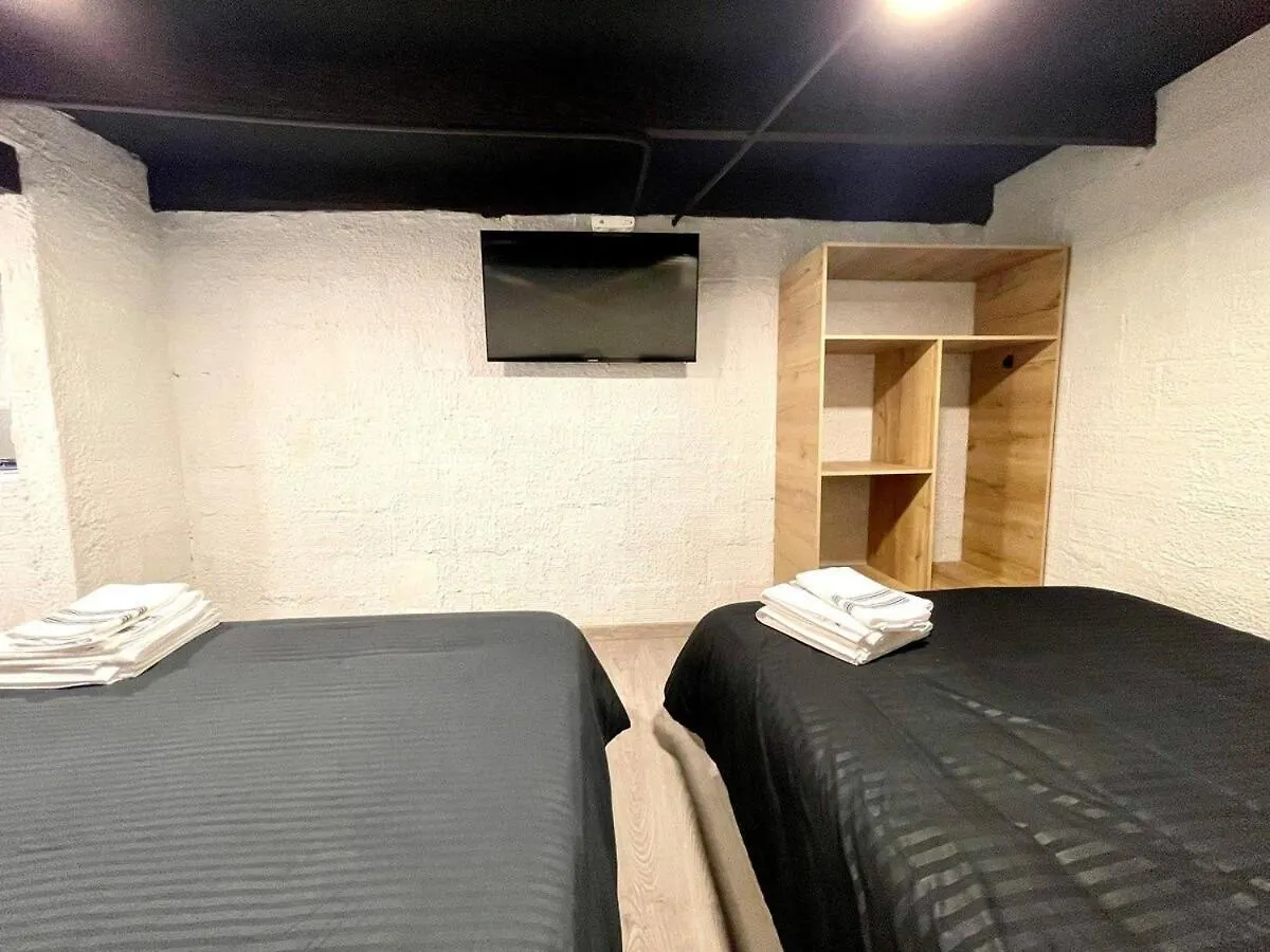 Super Apartamento Central En Casa Colonial Bogota 0*,