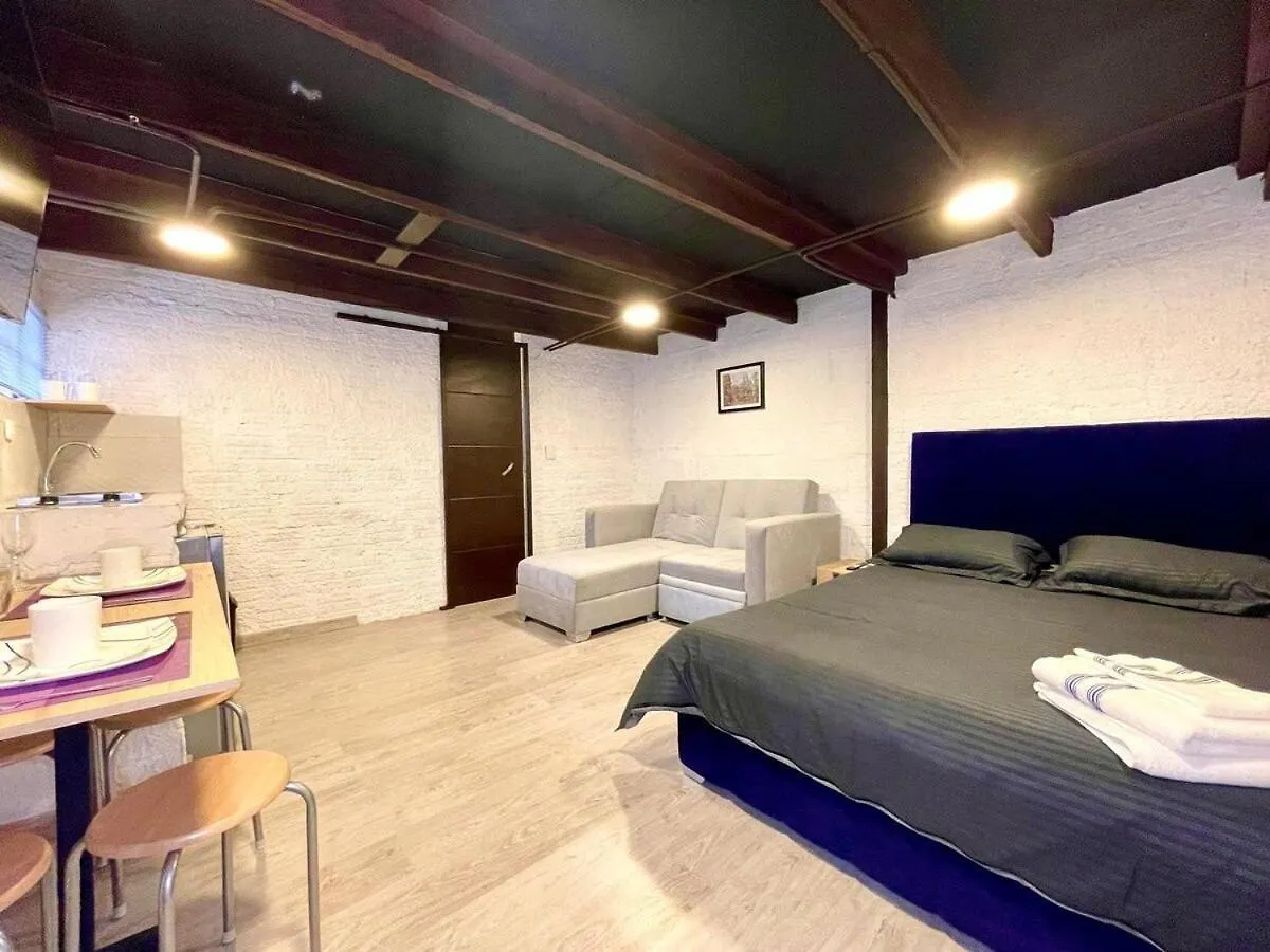 Holiday home Super Apartamento Central En Casa Colonial Bogota