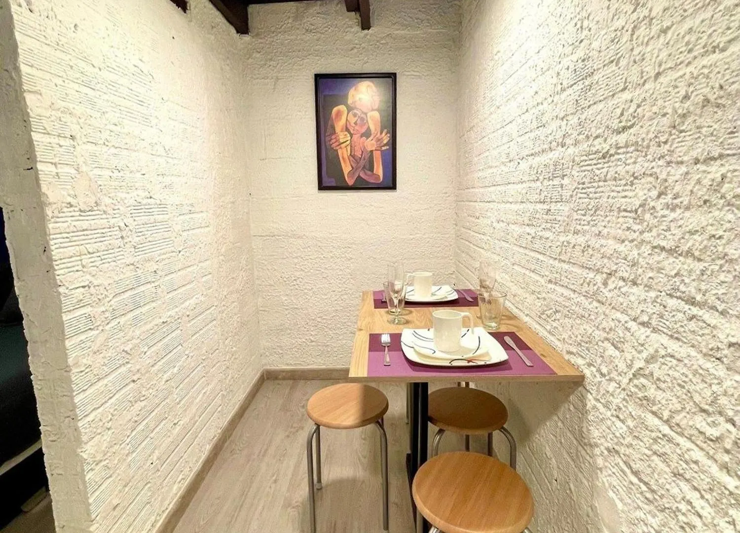Super Apartamento Central En Casa Colonial Bogota Holiday home